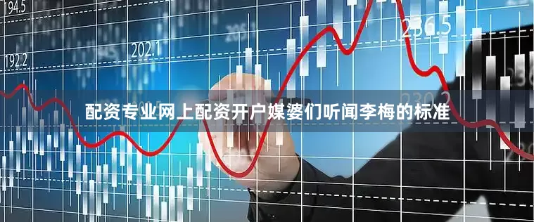 配资专业网上配资开户媒婆们听闻李梅的标准