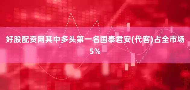 好股配资网其中多头第一名国泰君安(代客)占全市场5%